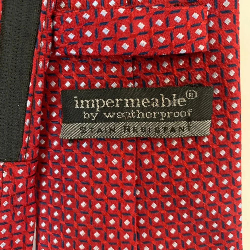 Boys Silk Tie